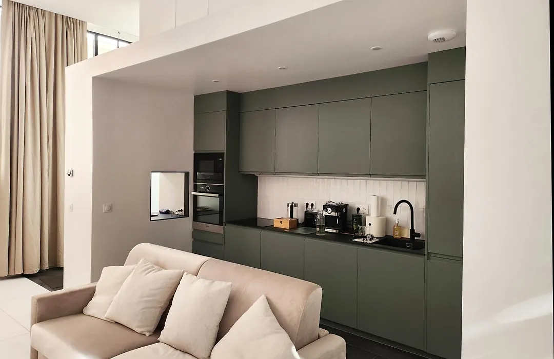 Loft Moderne Et Lumineux-1