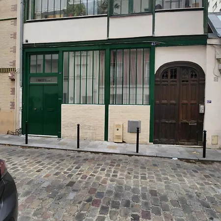 Loft Moderne Et Lumineux-2
